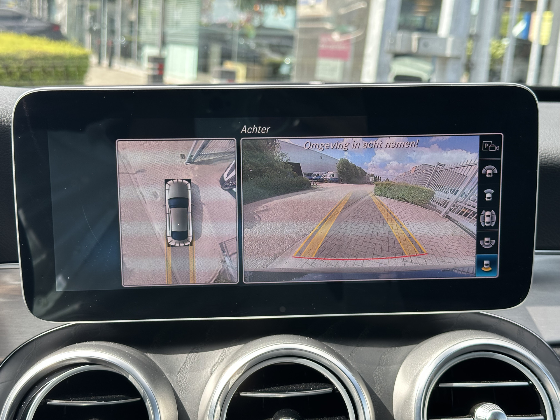 Mercedes-Benz C-Klasse